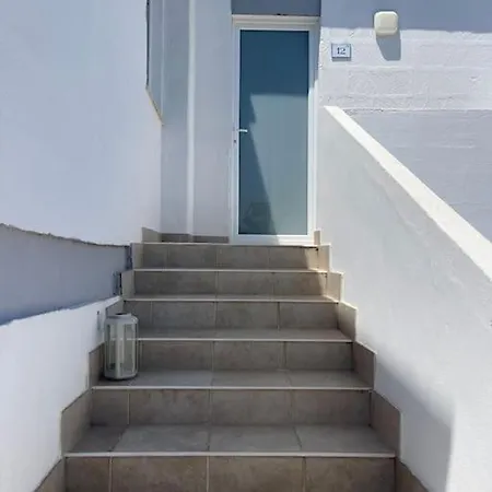 Διαμέρισμα Vistamare Rooftop San Cataldo (Apulia)