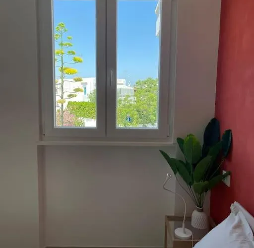 Vistamare Rooftop דירה *