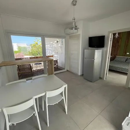 Vistamare Rooftop San Cataldo (Apulia)