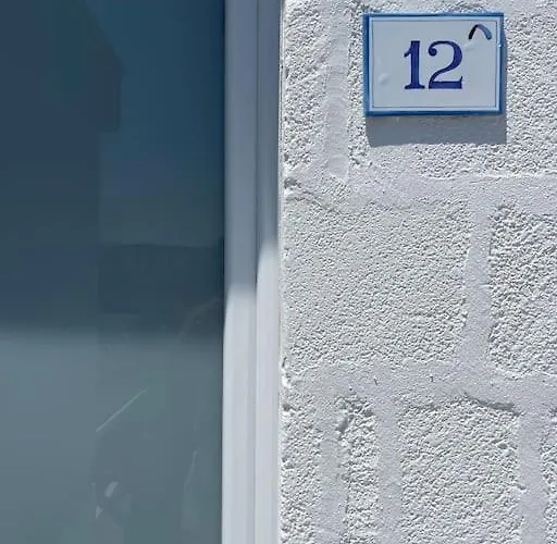 公寓 Vistamare Rooftop 圣卡塔尔多