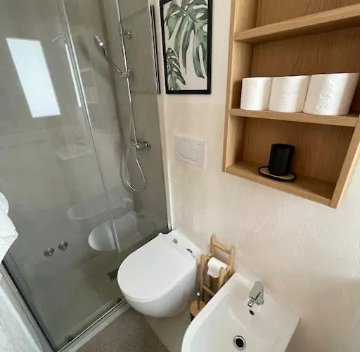 Vistamare Rooftop San Cataldo (Apulia)